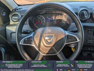 Duster TCe 100 4x2 2020 occasion 31850 Beaupuy