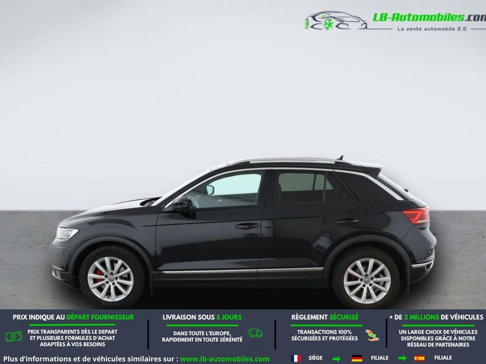T-ROC 2.0 TSI 190 Start/Stop BVA 4Motion 2018 occasion 31850 Beaupuy