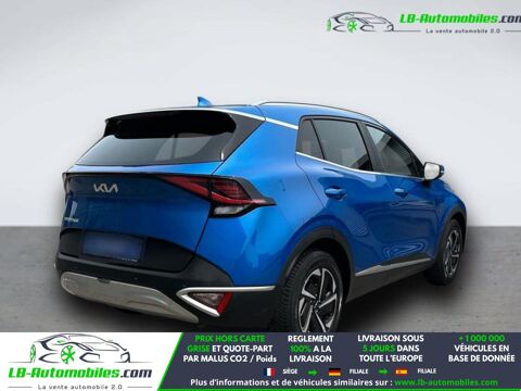 Sportage 1.6 T-GDi 150ch MHEV BVA 4x2 2022 occasion 31850 Beaupuy