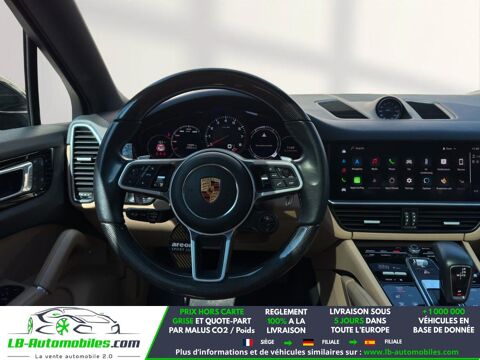 Cayenne 3.0 V6 340 ch BVA 2022 occasion 31850 Beaupuy
