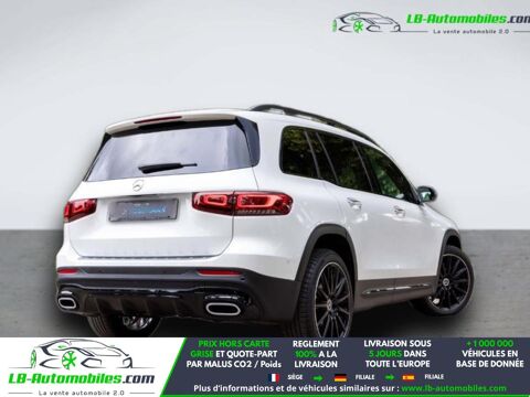 GLB 250 BVA 4Matic 2020 occasion 31850 Beaupuy