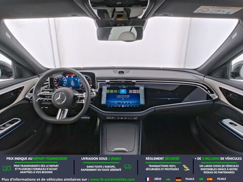 Classe E 220 d BVA 4MATIC 2025 occasion 31850 Beaupuy
