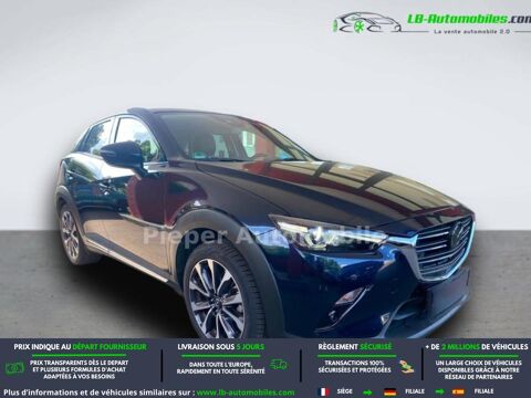 Cx-3 2.0L Skyactiv-G 121 4x2 BVA 2019 occasion 31850 Beaupuy