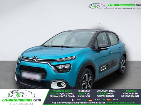 Annonce voiture Citroën C3 11400 €