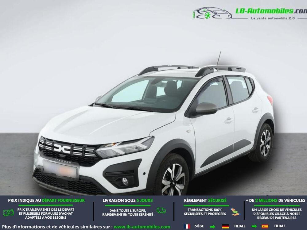 Sandero TCe 90 BVA 2023 occasion 31850 Beaupuy