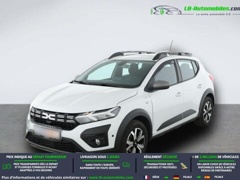 Annonce voiture Dacia Sandero 17290 €