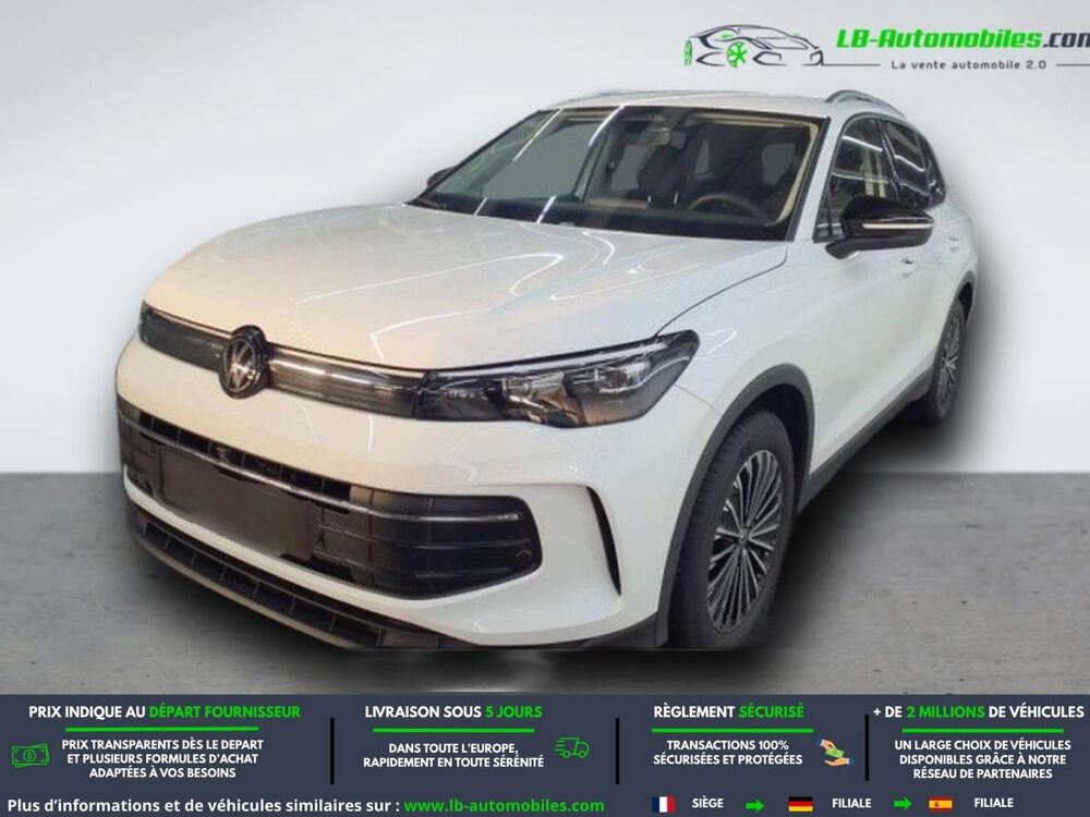 Tiguan 1.5 eTSI 130 BVA 2025 occasion 31850 Beaupuy