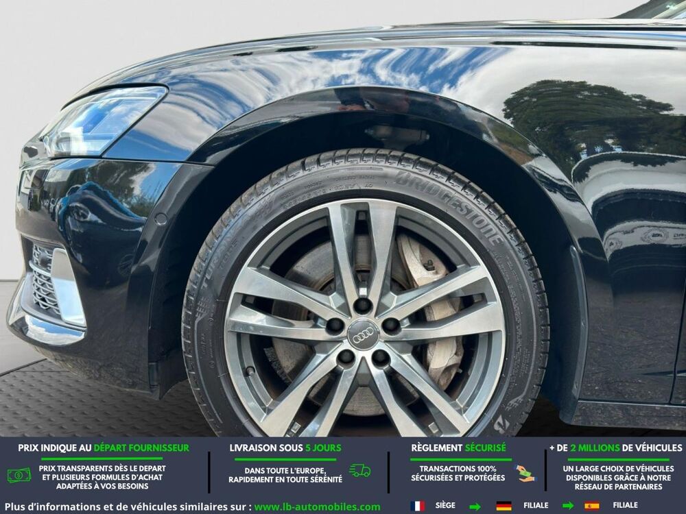 A6 50 TFSIe 299 ch BVA Quattro 2020 occasion 31850 Beaupuy