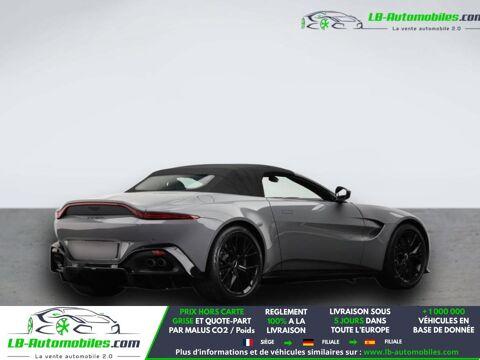 Vantage 4.0 Biturbo V8 510 ch BVA 2021 occasion 31850 Beaupuy