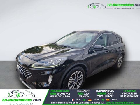 Ford Kuga 2.5 Duratec 225 ch PHEV BVA 2020 occasion Beaupuy 31850