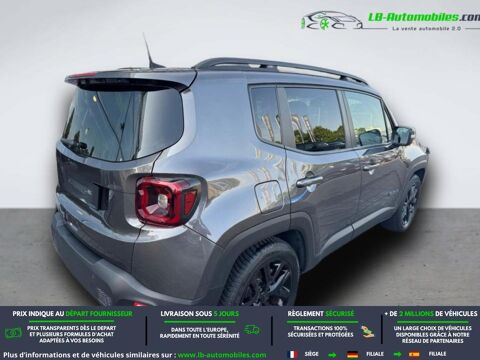 Renegade 1.0 GSE 120 ch BVM 2020 occasion 31850 Beaupuy