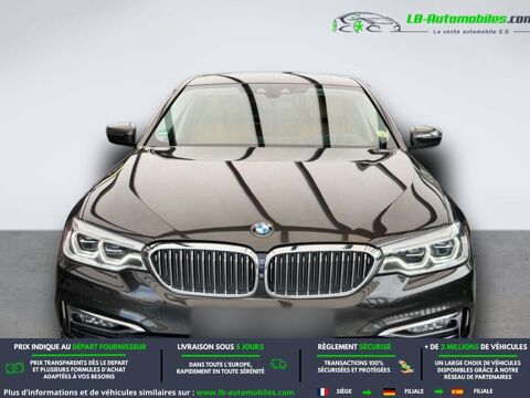 S&eacute;rie 5 530d xDrive 265 ch BVA 2018 occasion 31850 Beaupuy
