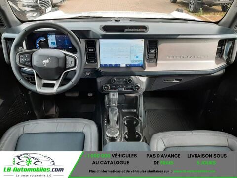 Bronco 2.7l V6 EcoBoost 335 ch BVA 2024 occasion 31850 Beaupuy