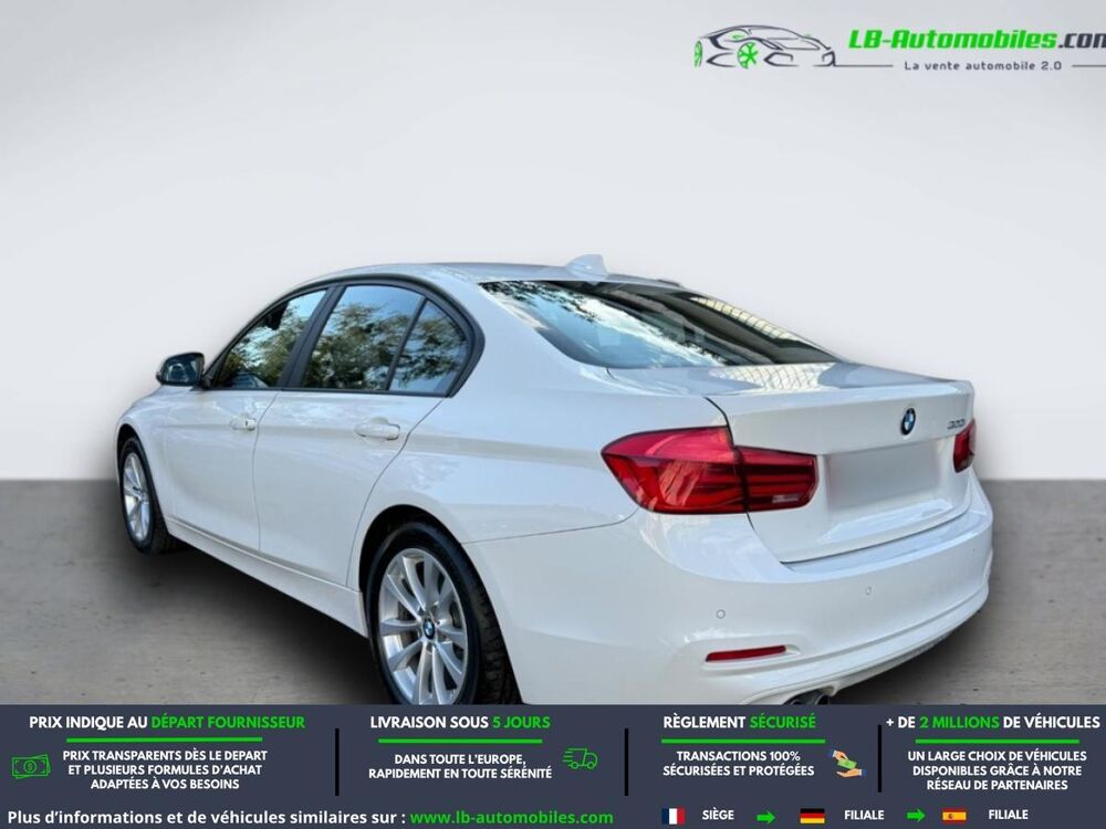 S&eacute;rie 3 320i 184 ch BVA 2018 occasion 31850 Beaupuy