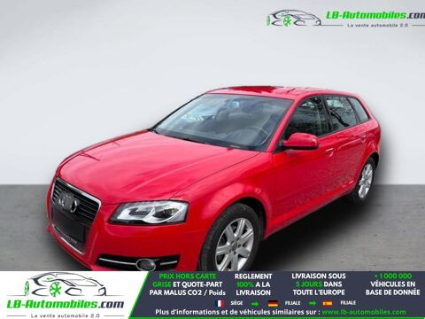 Audi A3 1.4 TFSI 125 2012 occasion Beaupuy 31850