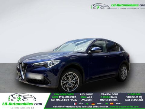 Annonce voiture Alfa Romeo Stelvio 23490 €