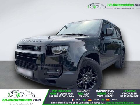 Annonce voiture Land-Rover Defender 66450 €