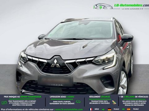 Mitsubishi Asx 1.3 DI-T MHEV 140 BVM 2024 occasion Beaupuy 31850