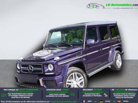 Annonce voiture Mercedes Classe G 84700 €