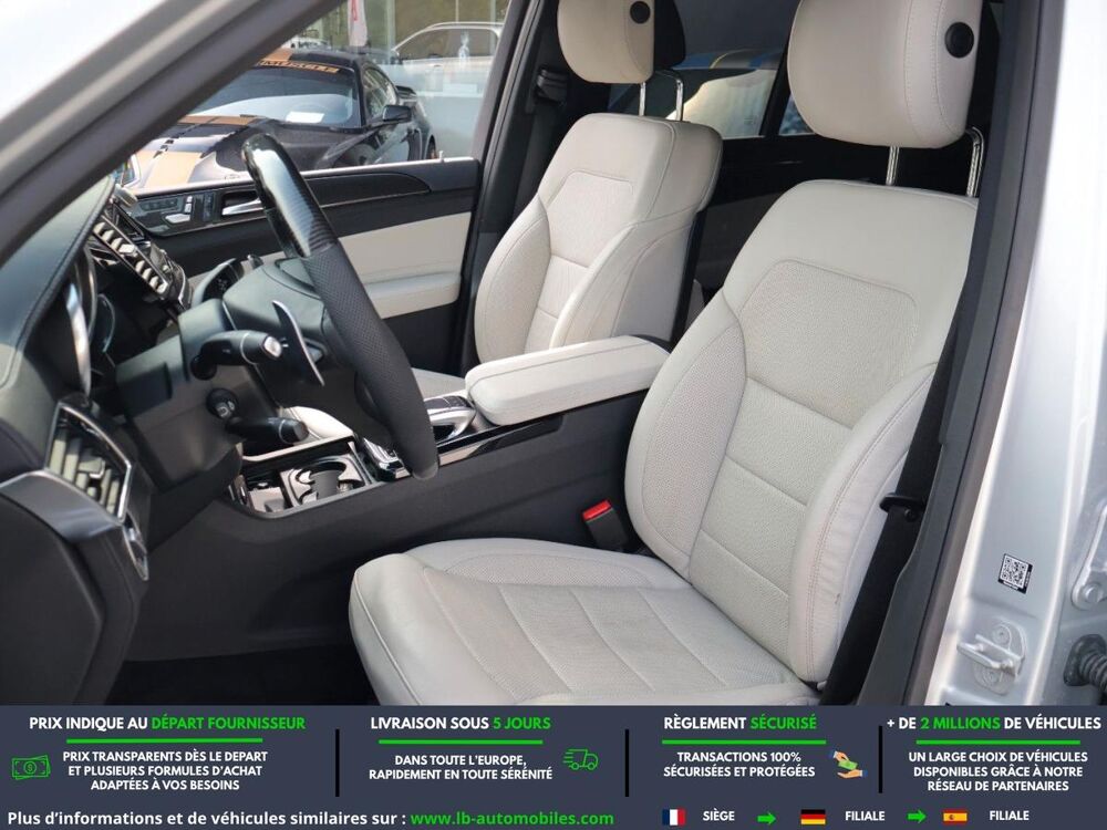 Classe GLE 500 4MATIC 2016 occasion 31850 Beaupuy