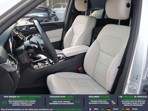 Classe GLE 500 4MATIC 2016 occasion 31850 Beaupuy