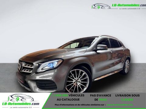 Mercedes Classe GLA 250 BVA 2019 occasion Beaupuy 31850