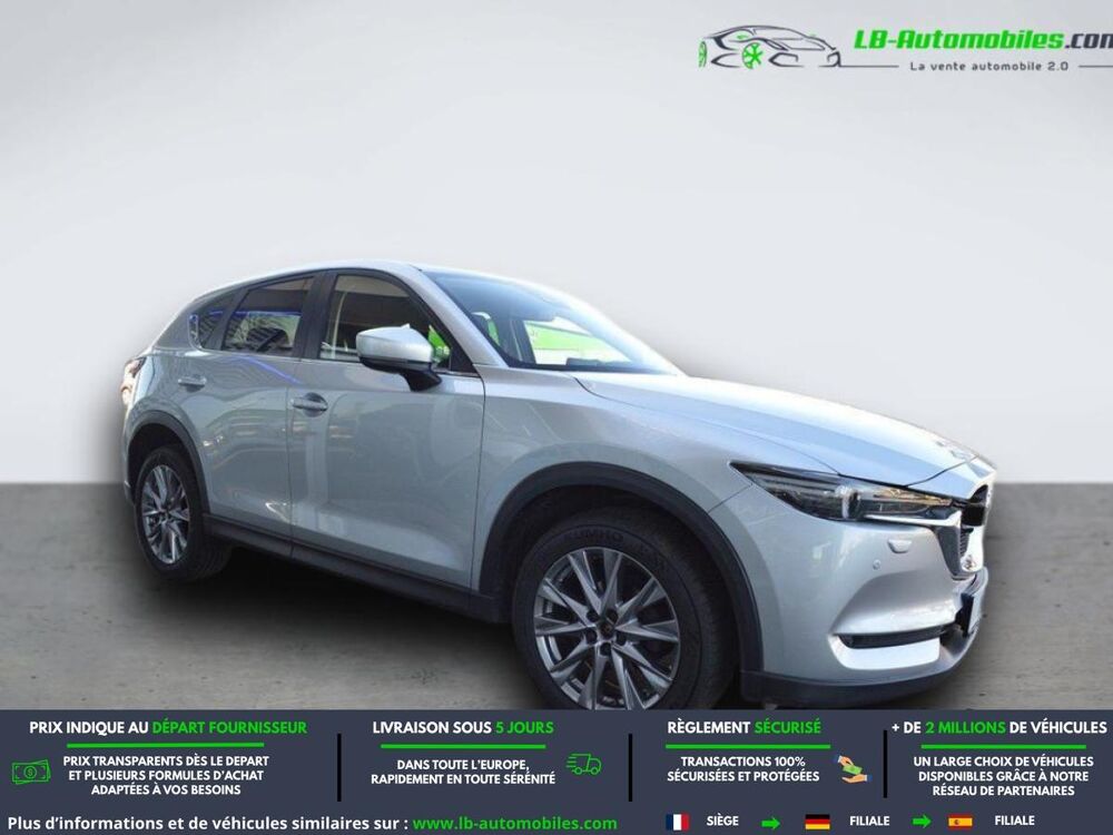 CX-5 2.5L Skyactiv-G 194 ch 4x2 BVA 2020 occasion 31850 Beaupuy