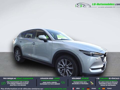 Annonce voiture Mazda CX-5 26900 €