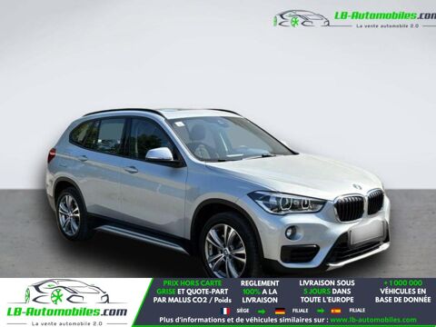 X1 sDrive 20d 190 ch BVA 2018 occasion 31850 Beaupuy