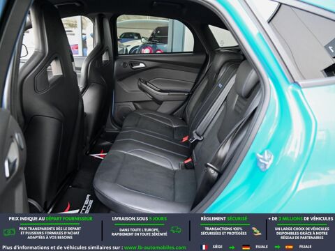 Focus RS 2.3 EcoBoost Schalensitze* Navi* Kamera 2016 occasion 31850 Beaupuy