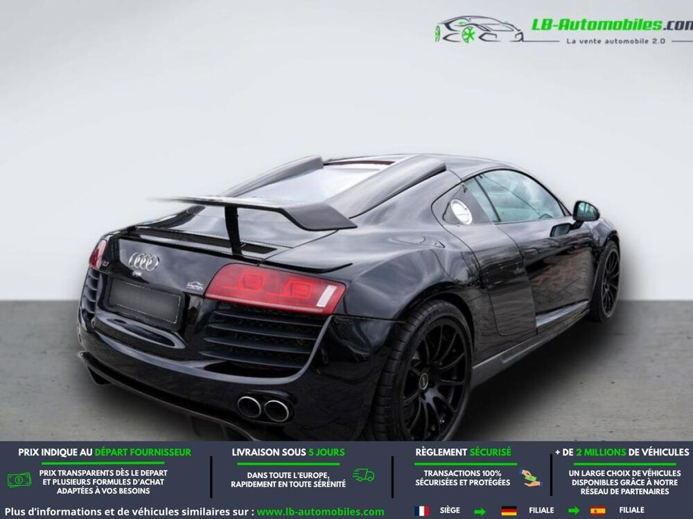 R8 4.2 FSI 420 Quattro R-Tronic 2007 occasion 31850 Beaupuy