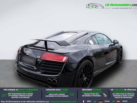 R8 4.2 FSI 420 Quattro R-Tronic 2007 occasion 31850 Beaupuy