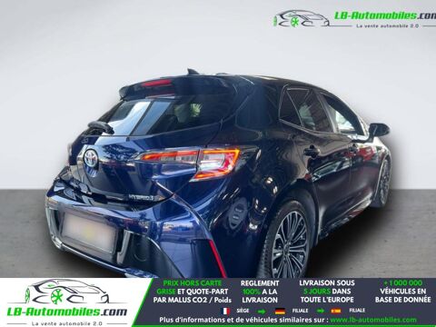Corolla Hybride 184h BVA 2020 occasion 31850 Beaupuy