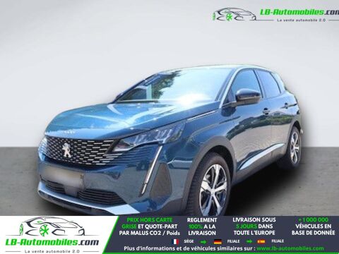 Annonce voiture Peugeot 3008 17850 €