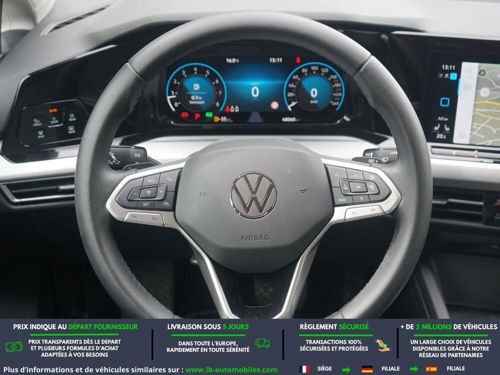 Golf SW 1.5 eTSI 130 BVA 2023 occasion 31850 Beaupuy