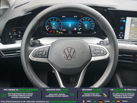 Golf SW 1.5 eTSI 130 BVA 2023 occasion 31850 Beaupuy