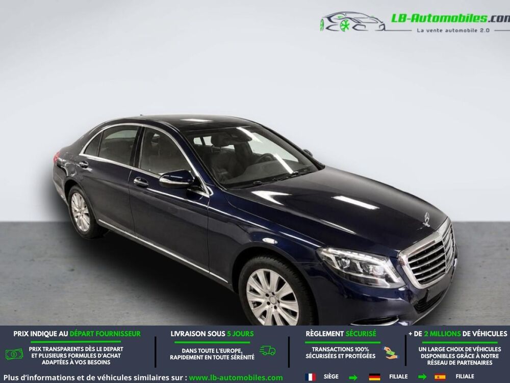 Classe S 500 2015 occasion 31850 Beaupuy