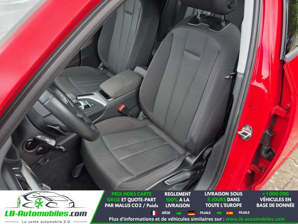 A4 2.0 TFSI 190 BVA 2019 occasion 31850 Beaupuy