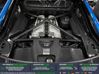 R8 V10 Plus 5.2 FSI 610 BVA Quattro 2017 occasion 31850 Beaupuy
