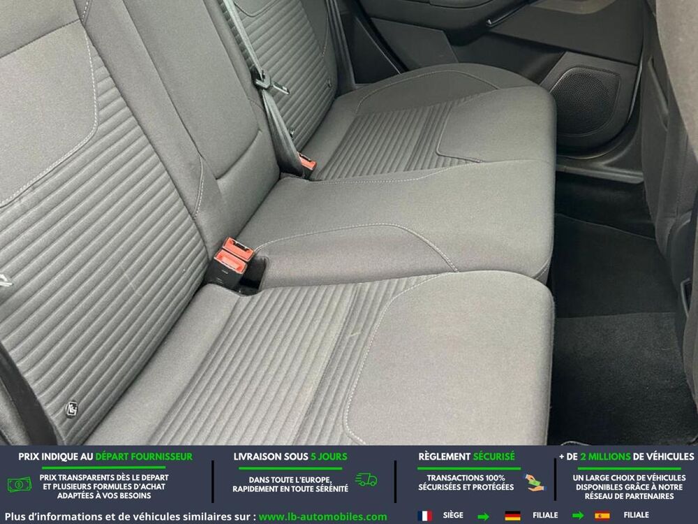 Focus 1.0 EcoBoost 125 BVM 2018 occasion 31850 Beaupuy