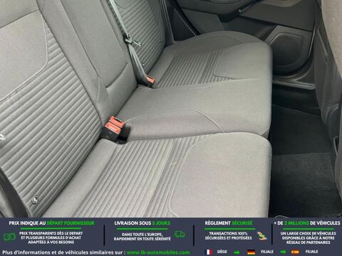 Focus 1.0 EcoBoost 125 BVM 2018 occasion 31850 Beaupuy
