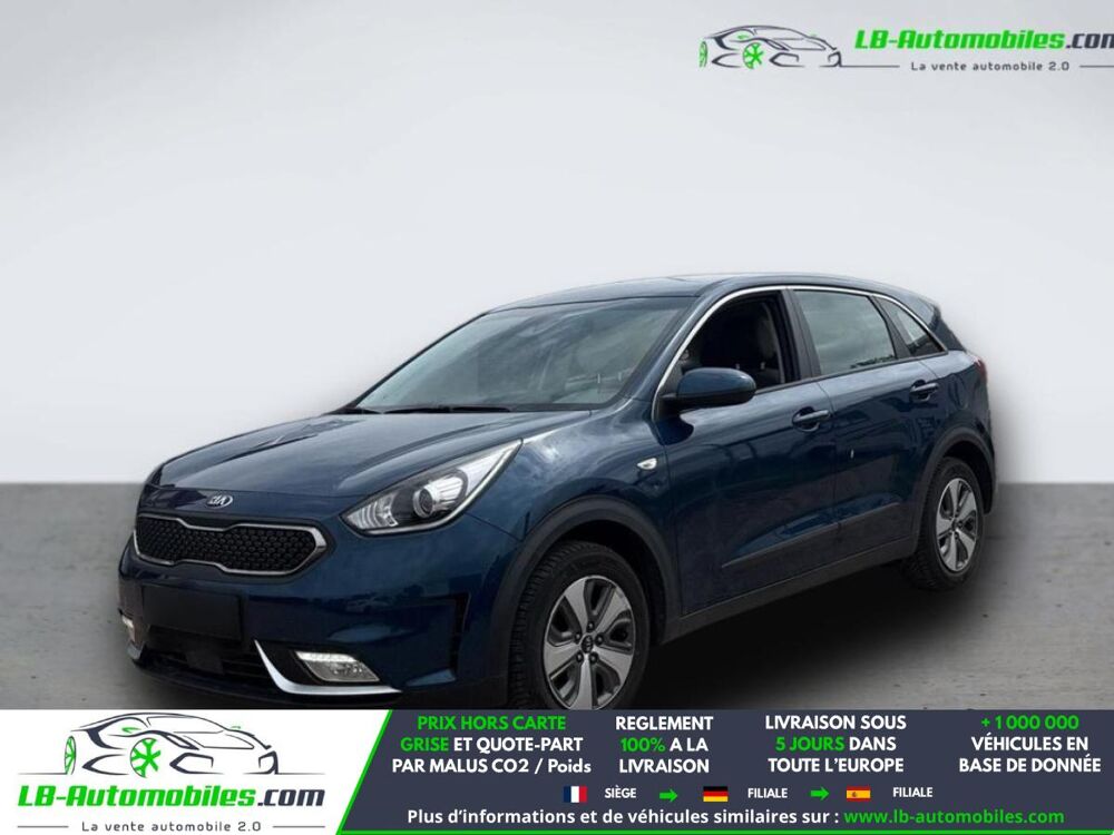 Niro 1.6 GDi Hybride 105 ch BVA 2018 occasion 31850 Beaupuy