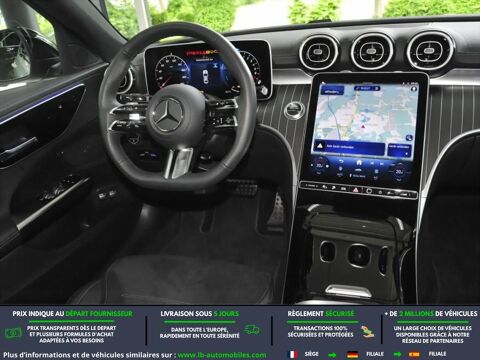 Classe C 300 e BVA 2025 occasion 31850 Beaupuy