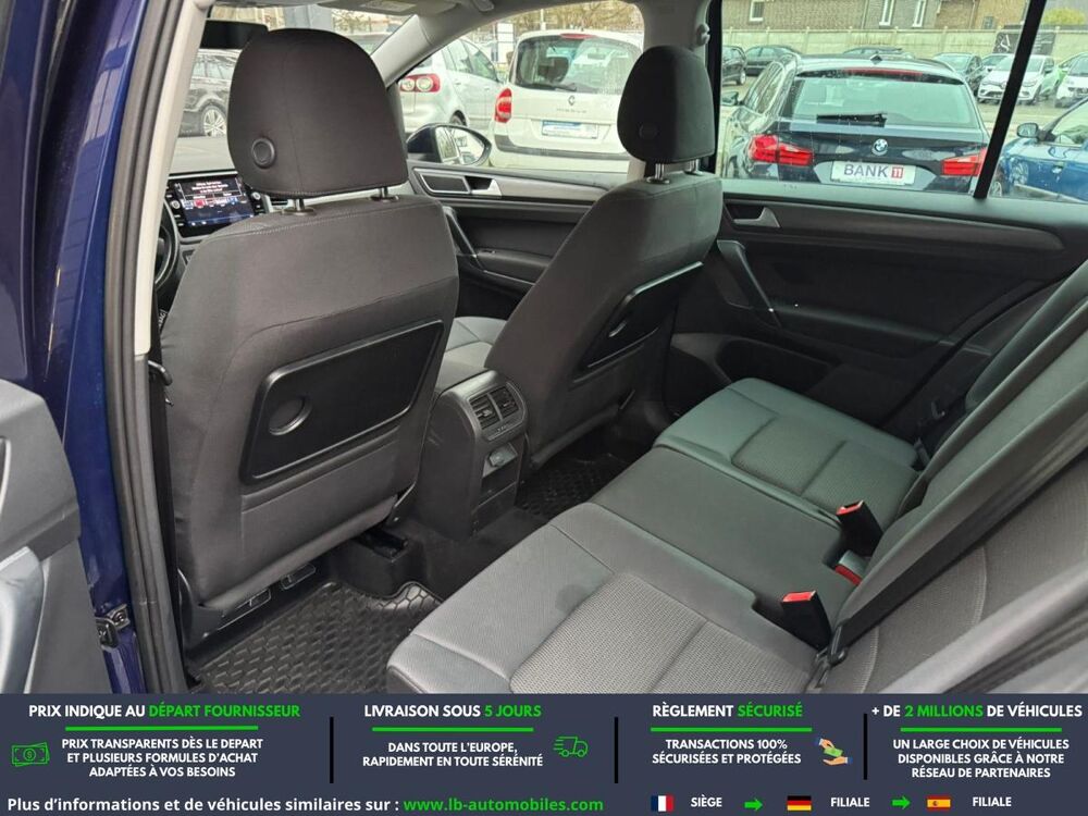 Golf 1.6 TDI 115 BVM 2019 occasion 31850 Beaupuy