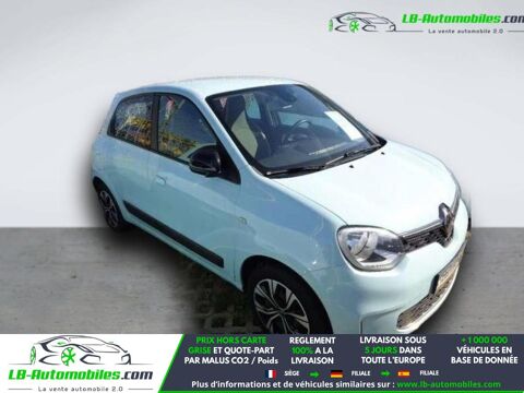 Annonce voiture Renault Twingo 12900 €