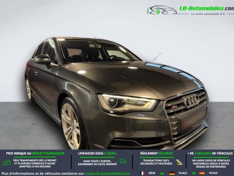 S3 2.0 TFSI 300 BVA 2016 occasion 31850 Beaupuy