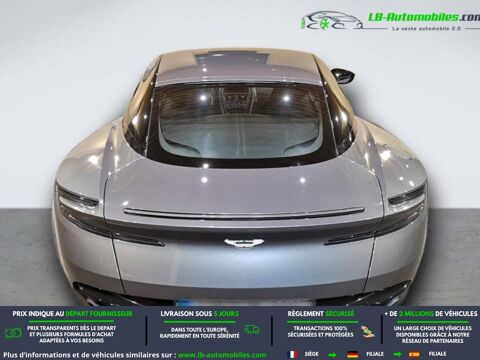 DB11 5.2 Biturbo V12 609 ch 2017 occasion 31850 Beaupuy