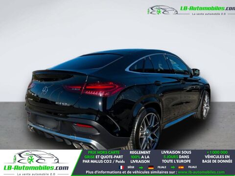 Classe GLE 63 S AMG BVA 4MATIC+ 2024 occasion 31850 Beaupuy