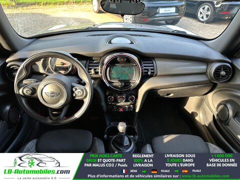 Cooper 136 CH BVM 2018 occasion 31850 Beaupuy