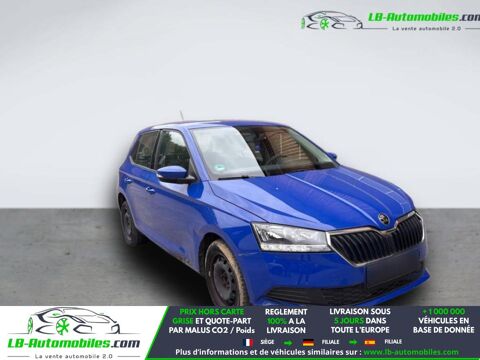 Fabia 1.0 MPI 60 ch BVM 2020 occasion 31850 Beaupuy